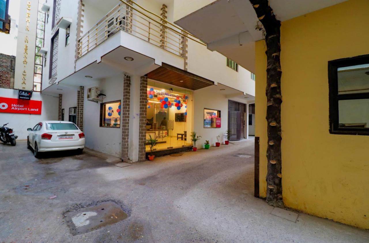 Fabexpress Dolphin International Near Delhi Airport Hotel Ню Делхи Екстериор снимка